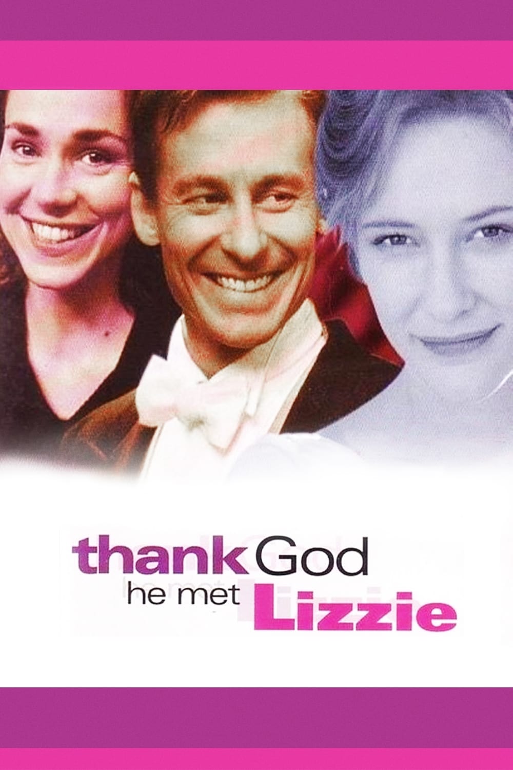 Постер Thank God He Met Lizzie